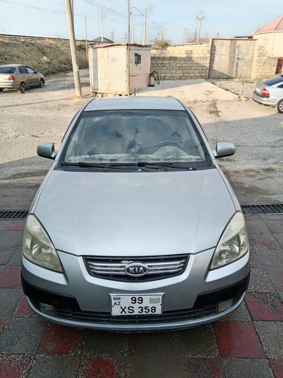 Kia Rio, 1.5 L, 2007 il, 250 468 km 99-XS-358 — Avtomobillər, Sumqayıt (5)