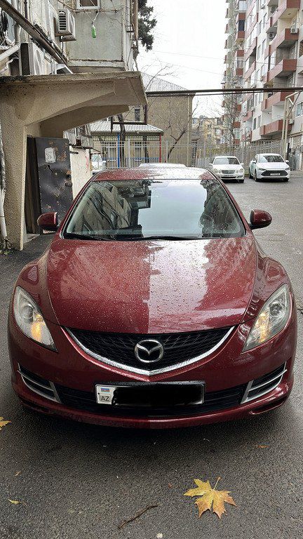 Mazda 6, 2.0 L, 2008 il, 209 000 km — Bakı