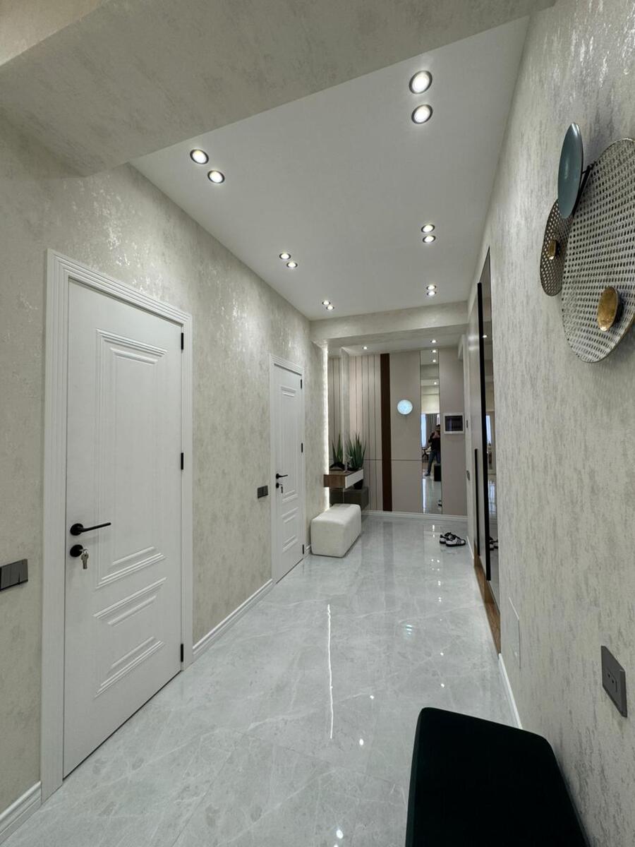 Satılır 2 otaqlı yeni tikili 65 m² — Mənzil, Bakı (7)