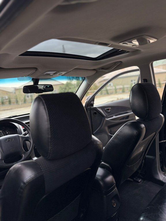 Hyundai Tucson, 2.0 L, 2007 il, 282 100 km — Avtomobillər, Sumqayıt (11)