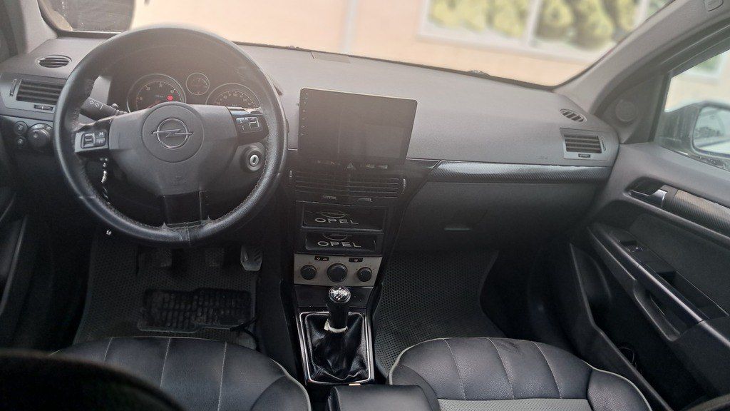 Opel Astra, 1.3 L, 2007 il, 469 703 km 99-VM-433 — Avtomobillər, Salyan (5)