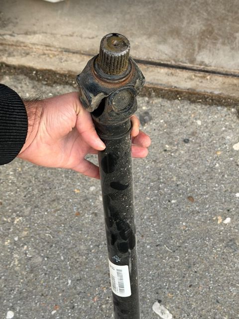 BMW F15 ehtiyat hissəsi — Bakı