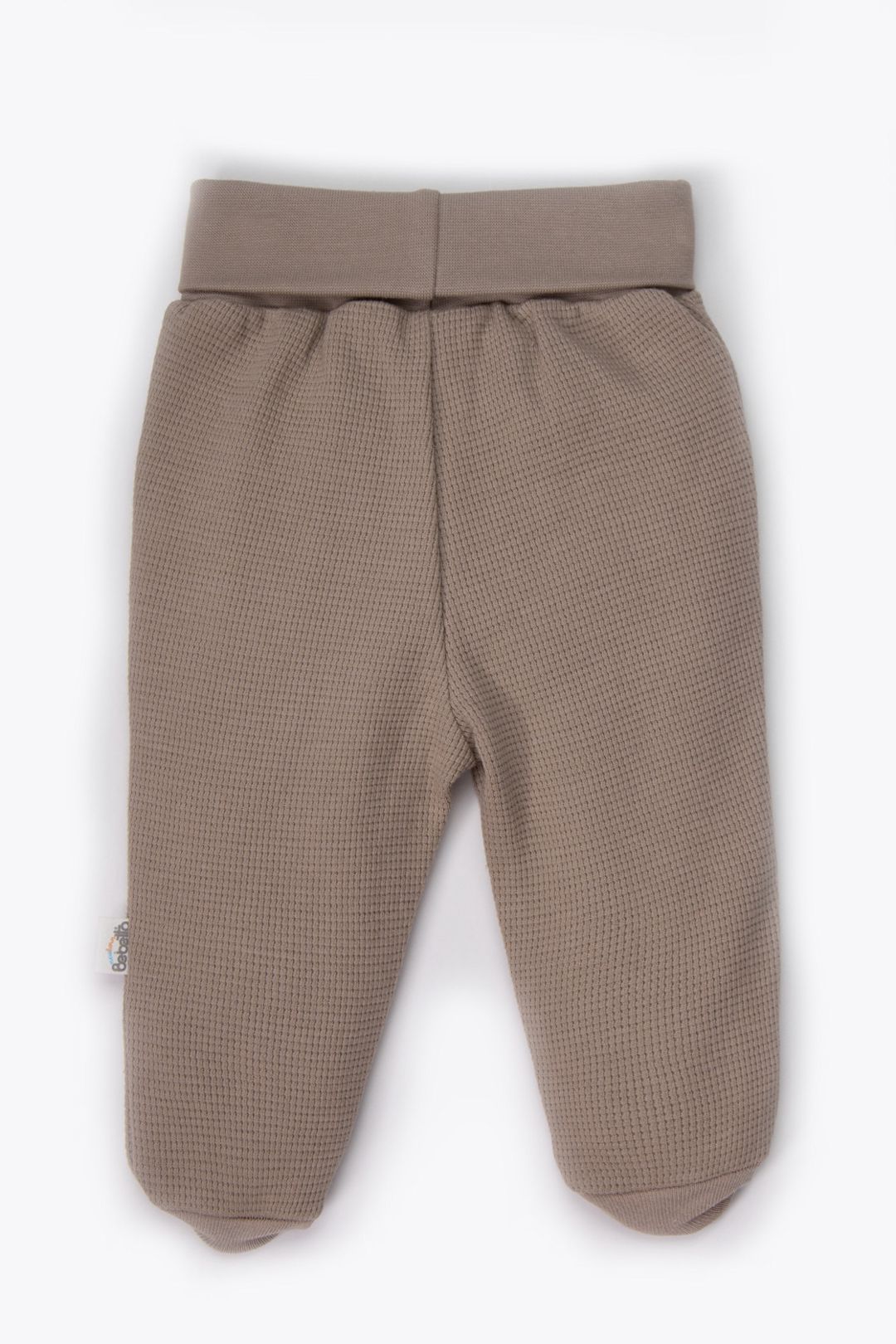 Şalvar Bebetto T4420, qəhvəyi, pambıq, ölçü 9-12 ay — Mallar, Bakı (3)