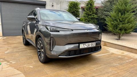 Changan Qiyuan Q05, 1.5 L, 18.99 kWh, 2025 il, 28 000 km — Bakı