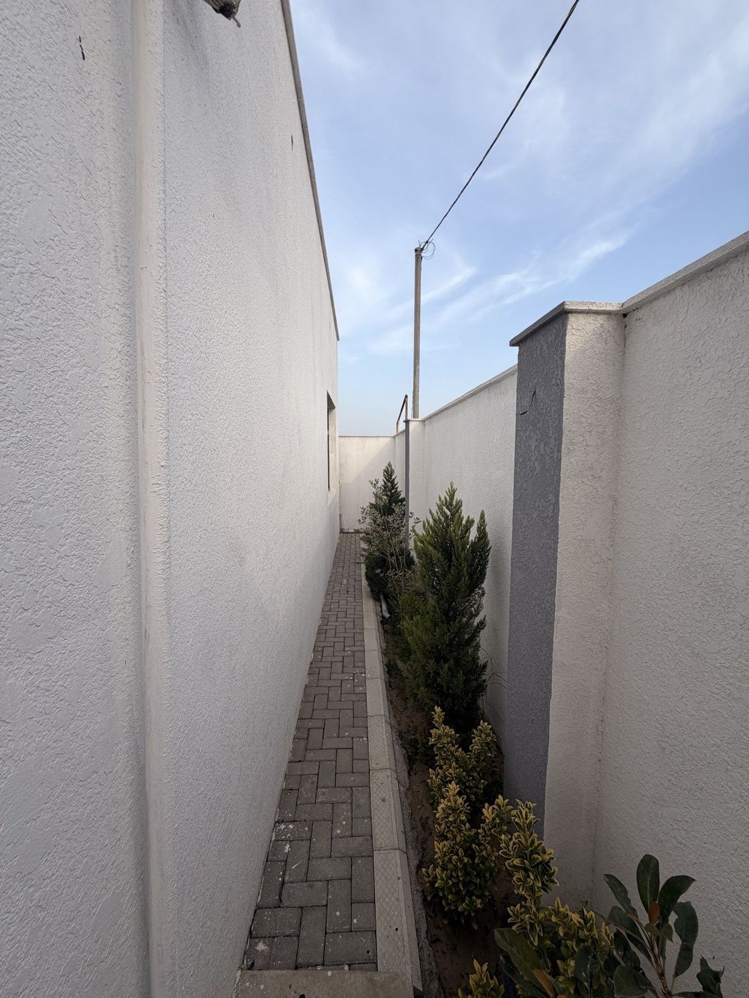 Satılır 4 otaqlı həyət evi/bağ evi 108 m² — Ev, villa, Bakı (3)