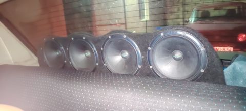 Audio sistem — Bakı