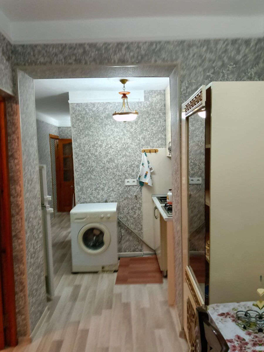 2-otaqlı mənzil kirayə verilir, Sumqayıt ş., 50 m² — Mənzil, Sumqayıt (2)