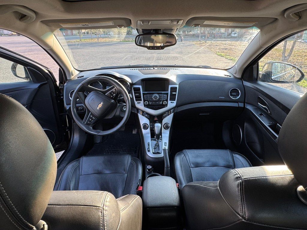 Chevrolet Cruze, 1.4 L, 2015 il, 141 000 km 20-EO-243 — Avtomobillər, Gəncə (8)