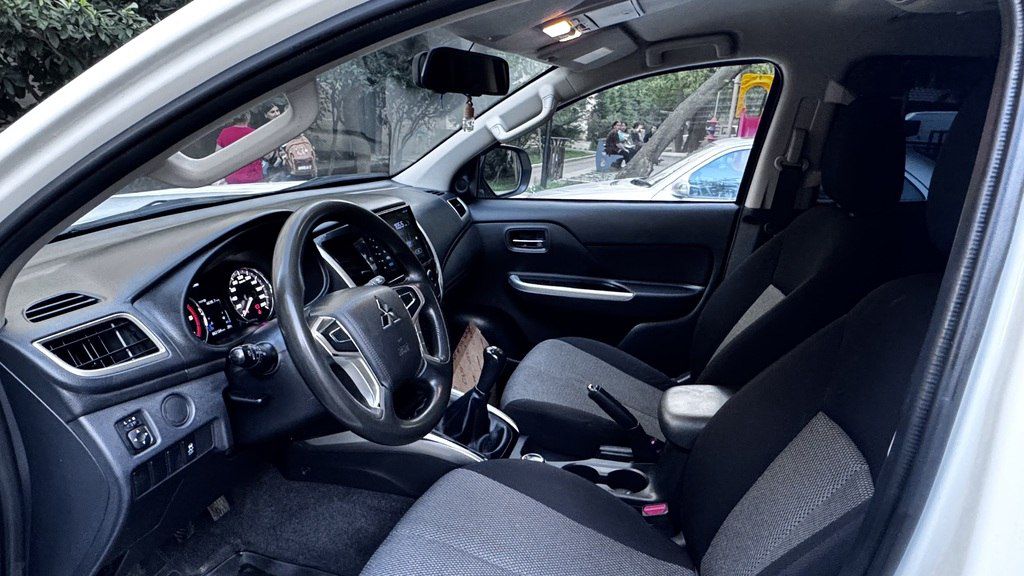 Mitsubishi L200, 2.4 L, 2023 il, 62 000 km — Avtomobillər, Bakı (11)