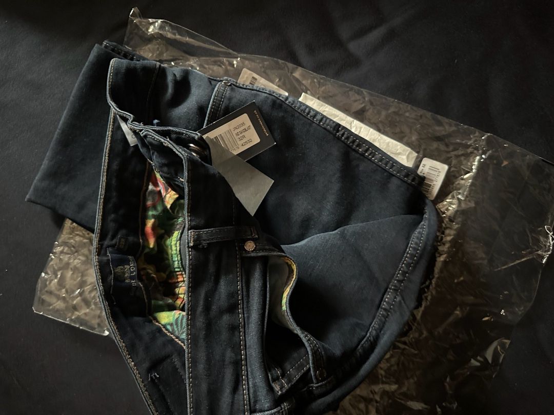Jeans guıde london — Geyim, ayakkabı, aksesuarlar, Bakı (7)