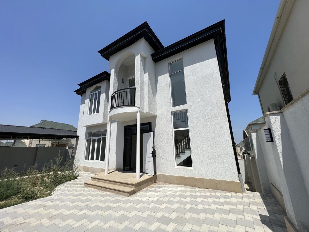 Satılır 5 otaqlı həyət evi/bağ evi 254 m² — Ev, villa, Bakı