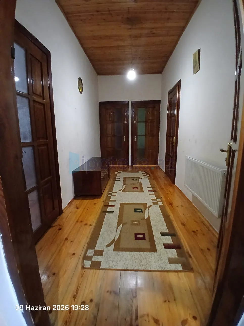 Satılır: 4 Otaq, Evlər/Villalar, Abşeron r., Saray q., 100.00 m² — Ev, villa, Saray (5)
