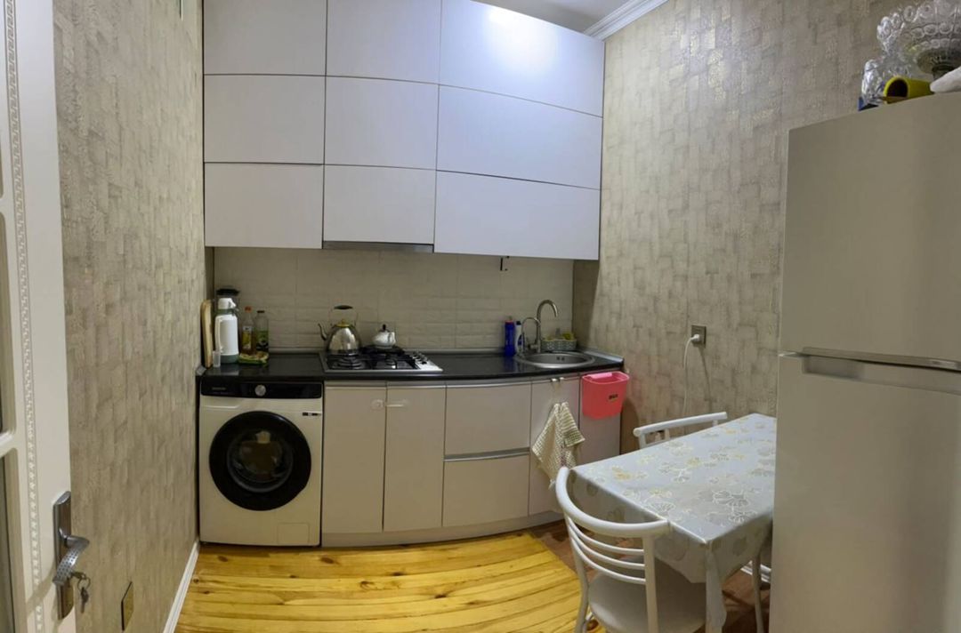 Satılır 2 otaqlı yeni tikili 59 m² — Mənzil, Bakı (6)