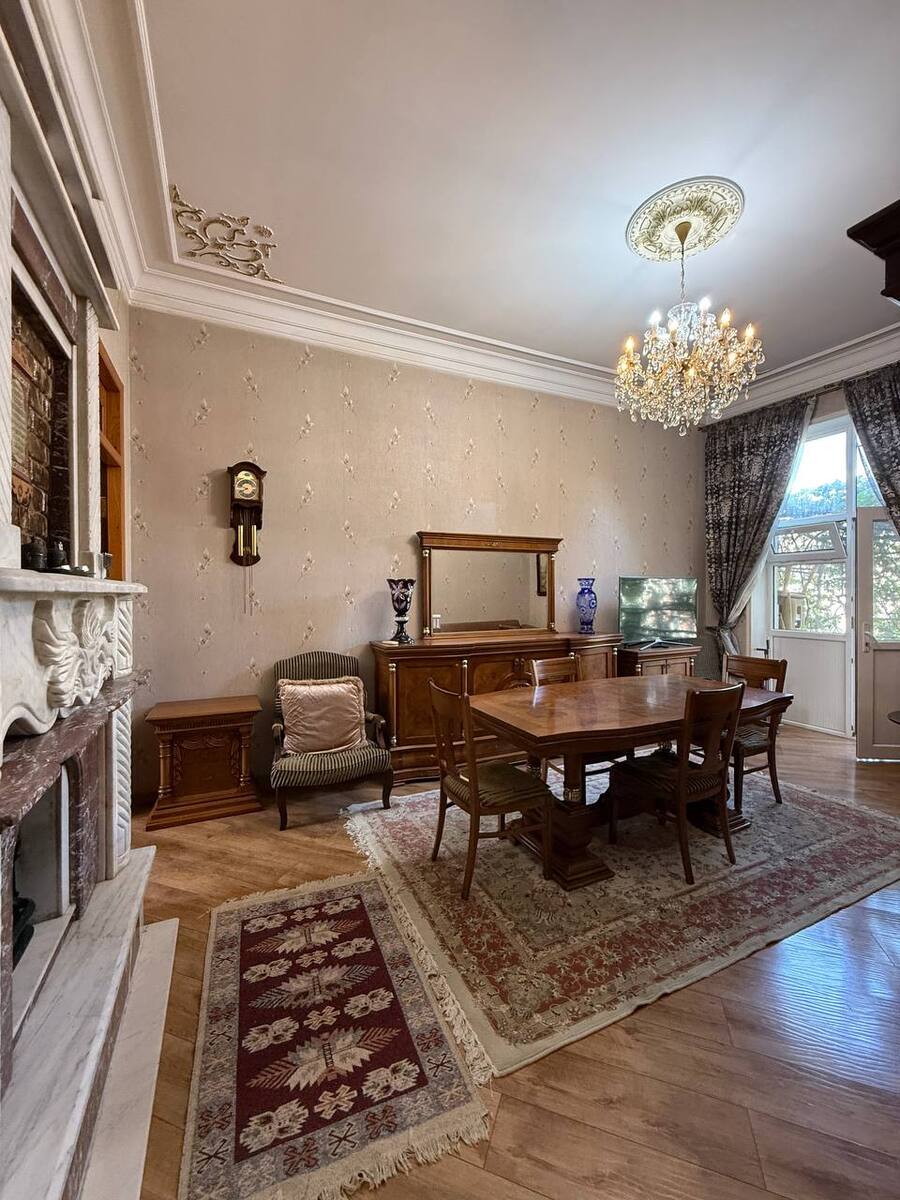 İcarəyə verilir 3 otaqlı köhnə tikili 80 m² — Mənzil, Bakı (9)