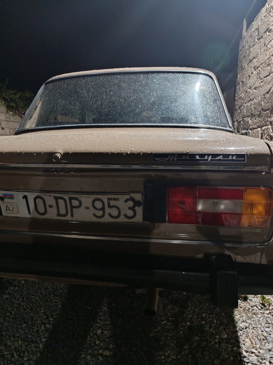 Lada (vaz) 2106, 1990 il 10-DP-953 — Avtomobillər, Bakı (7)