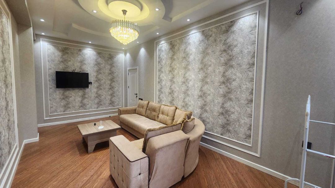 İcarəyə verilir 2 otaqlı yeni tikili 95 m² — Mənzil, Bakı (4)