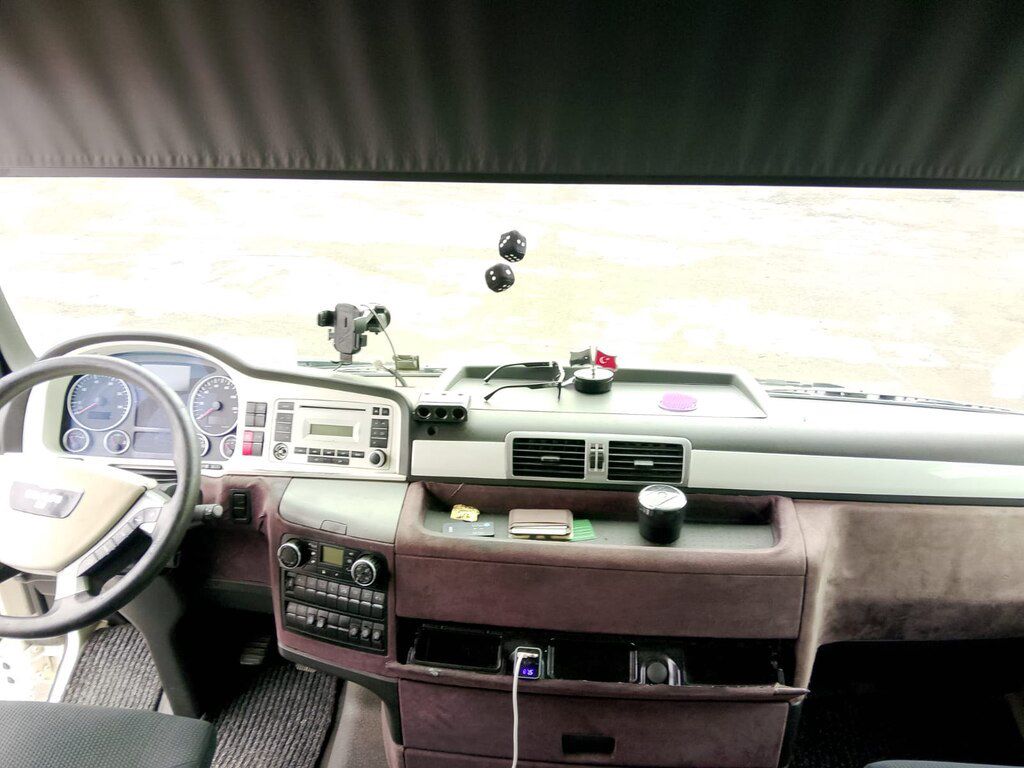 MAN TGX 18.440, 12 L, 2012 il, 11 000 km — Yük maşınları, İmişli (10)