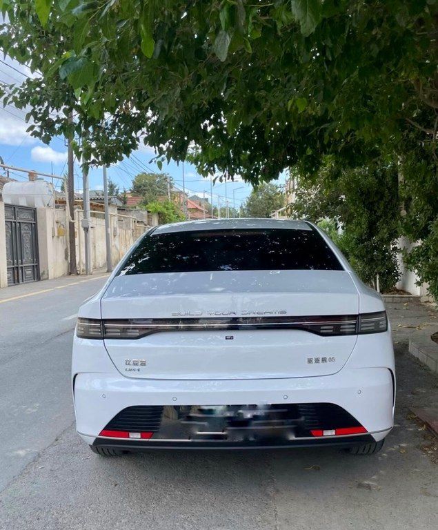 BYD Destroyer 05, 1.5 L, 18.3 kWh, 2024 il, 96 000 km — Avtomobillər, Bakı (2)