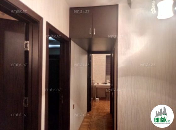 Satılır 3 otaqlı 95 m² köhnə tikili Azadlıq prospekti m — Mənzil (9)