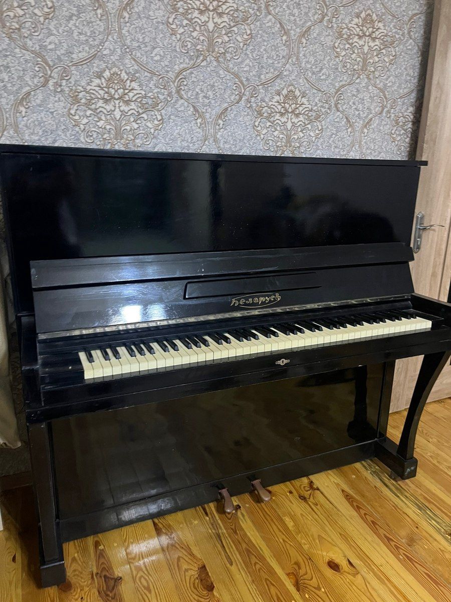 Pianino Беларусь — Musiqiə alətləri, Sumqayıt (4)