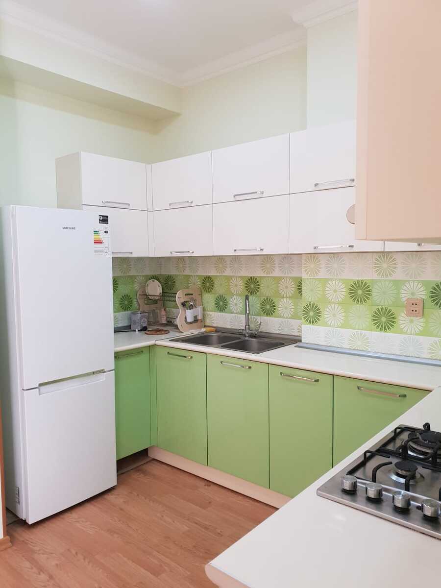 İcarəyə verilir 3 otaqlı yeni tikili 105 m² — Mənzil, Bakı (8)