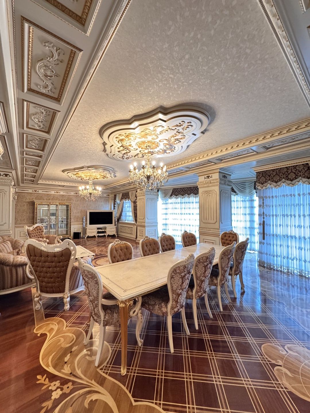 Satılır 4 otaqlı yeni tikili 250 m² — Mənzil, Bakı (7)