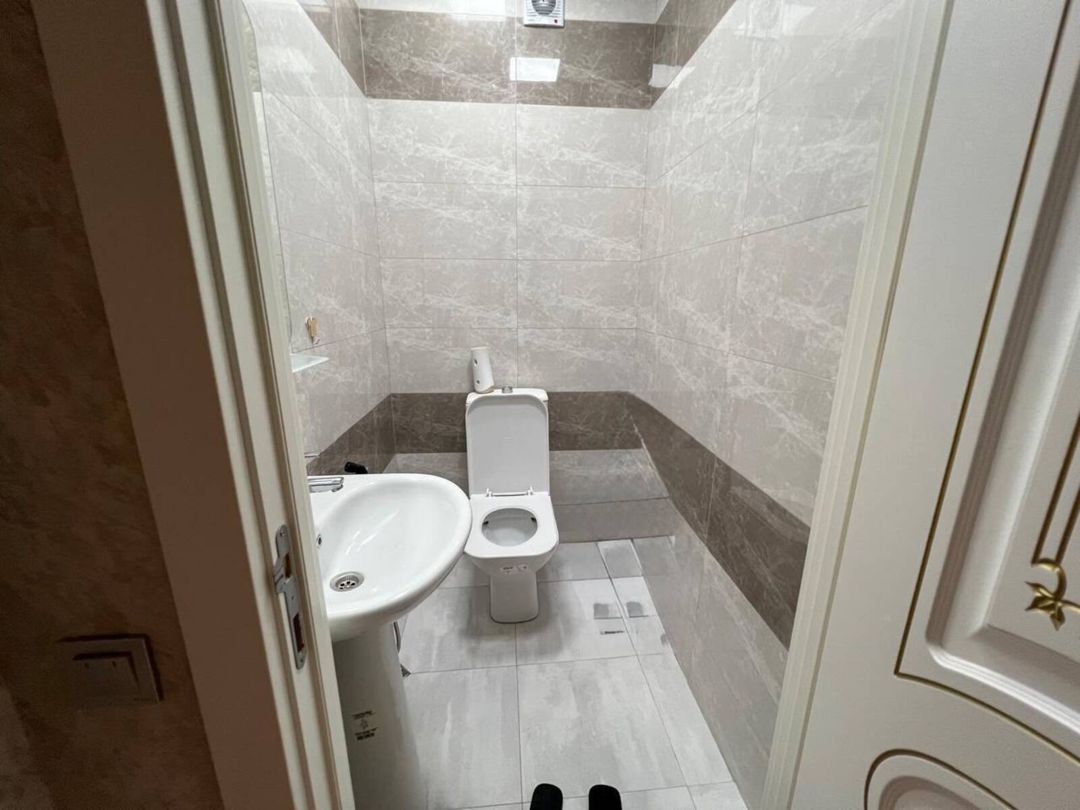3-otaqlı yeni tikili, Sumqayıt ş., 105 m² — Mənzil, Sumqayıt (7)
