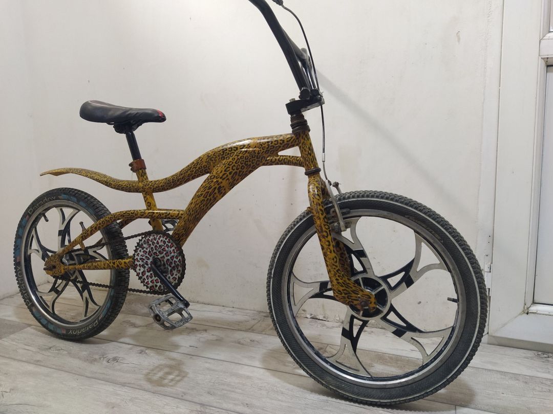 Velosiped — Velosipedlər, Bakı (2)