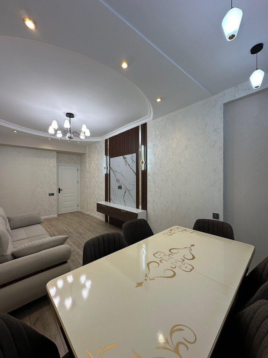 Satılır 3 otaqlı yeni tikili 113 m² — Mənzil, Bakı (4)