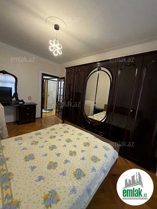 Satılır 2 otaqlı 65 m² köhnə tikili Neftçilər m — Mənzil (3)
