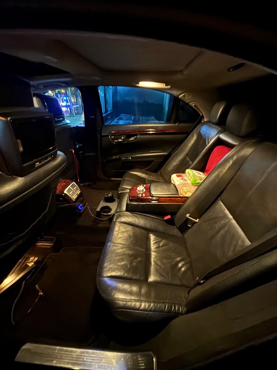 Mercedes S 350, 2006 il — Avtomobillər, Bakı (6)