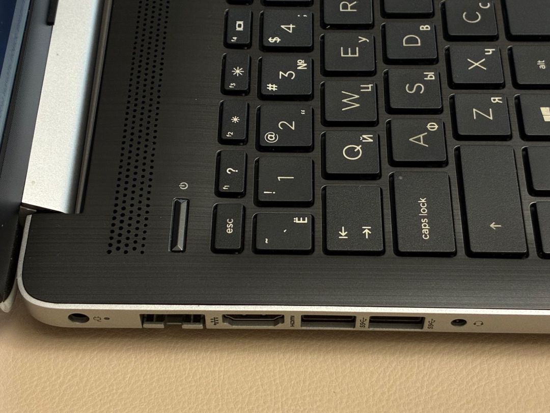 HP Laptop 15-da1011ur — Noutbuklar, Bakı (4)