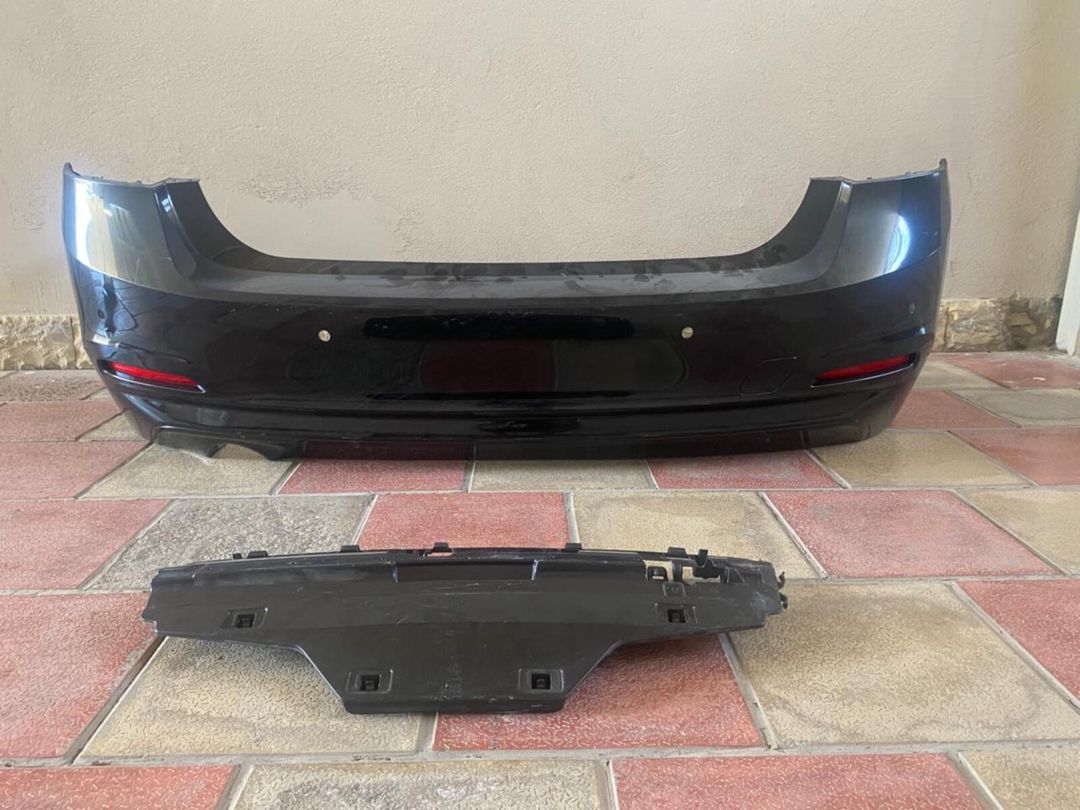 BMW F30 arxa bufer, yan karniz — Ehtiyat hissələri və aksesuarlar, Gəncə (2)