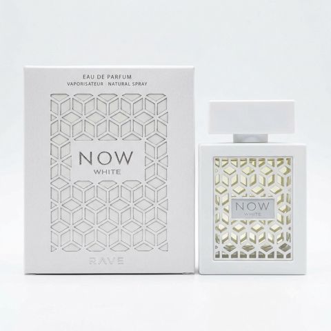 No Brand Rave Now White uniseks ətir suyu, 100 ml — Bakı