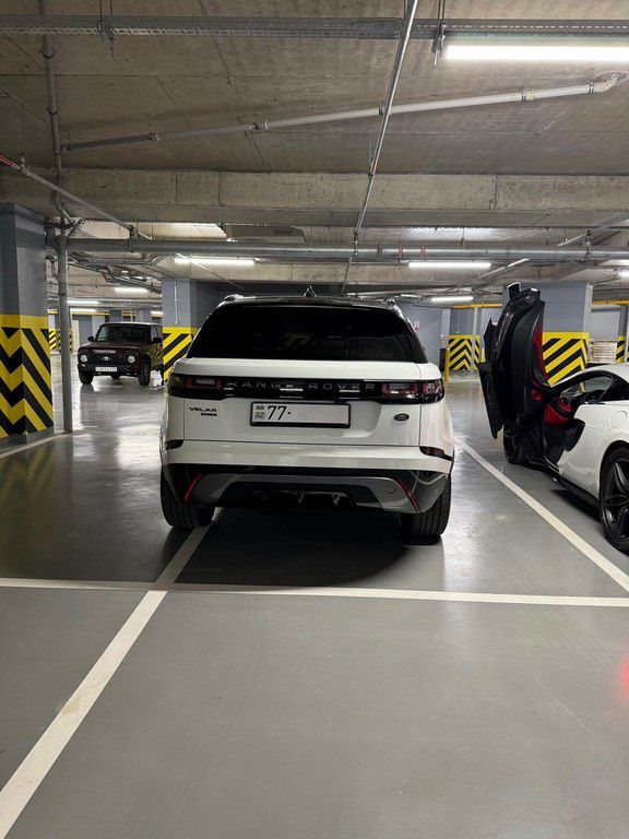 Land Rover Range Rover, 3.0 L, 2018 il, 150 000 km — Avtomobillər, Bakı (4)