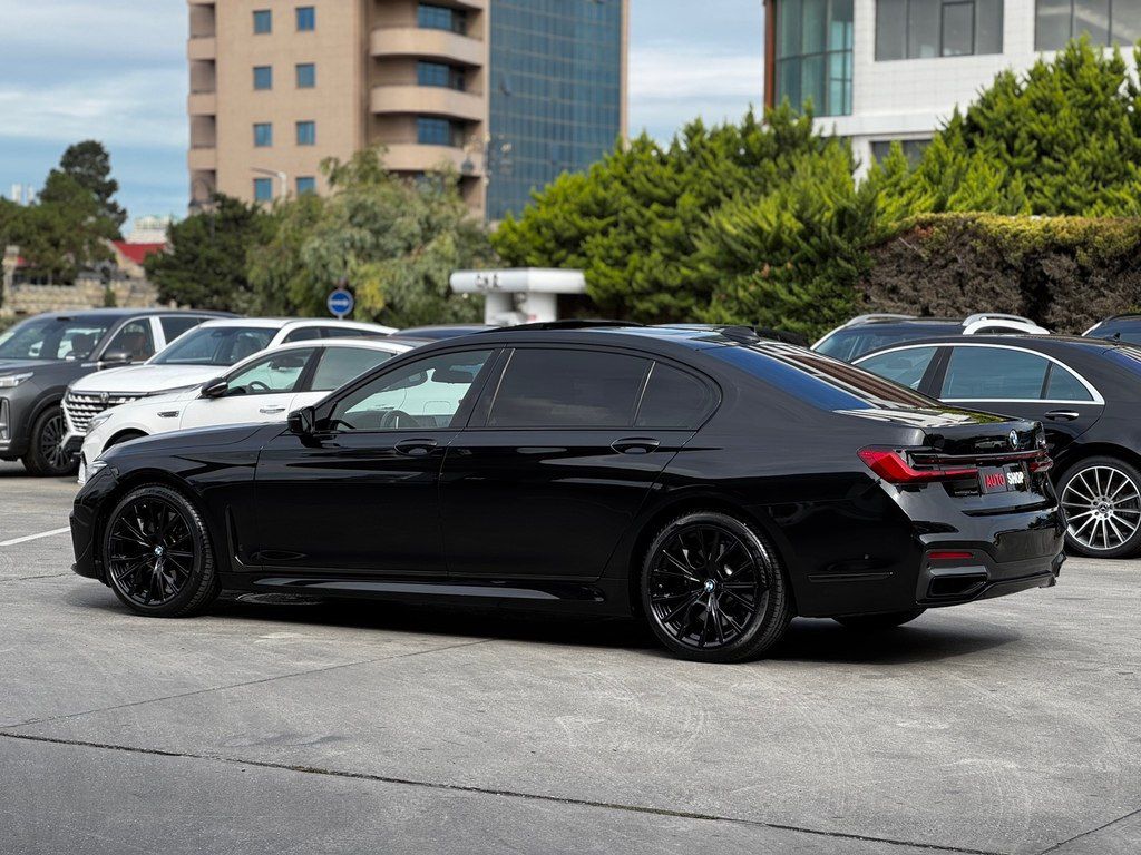 BMW 740, 3.0 L, 2020 il, 46 000 km 88-DV-223 — Avtomobillər, Bakı (8)