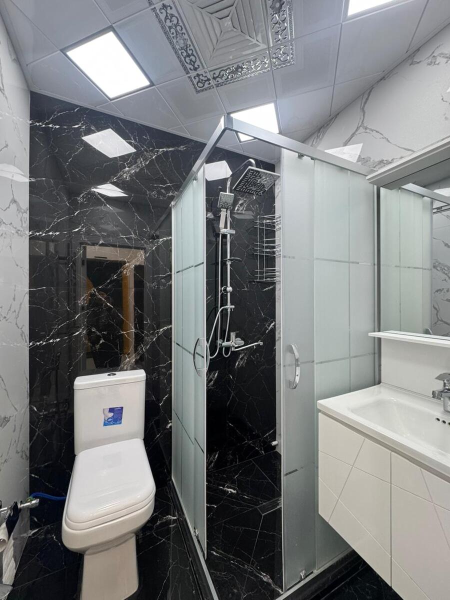 Satılır 3 otaqlı köhnə tikili 60 m² — Mənzil, Bakı (11)