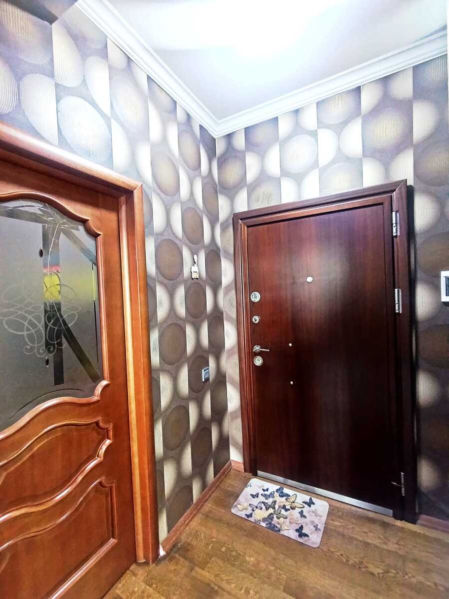 Satılır 2 otaqlı yeni tikili 62 m² — Mənzil, Bakı (7)