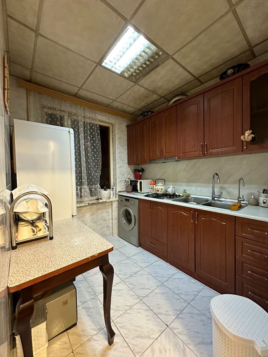 Satılır 3 otaqlı köhnə tikili 70 m² — Mənzil, Bakı (6)