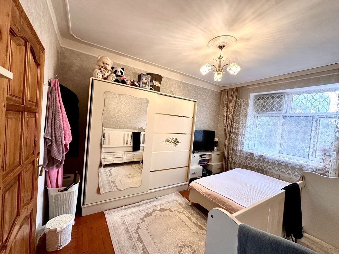 Satılır 2 otaqlı köhnə tikili 24 m² — Mənzil, Bakı (4)