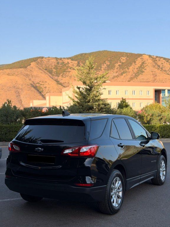 Chevrolet Equinox, 1.5 L, 2021 il, 93 159 km — Avtomobillər, Şəki (5)