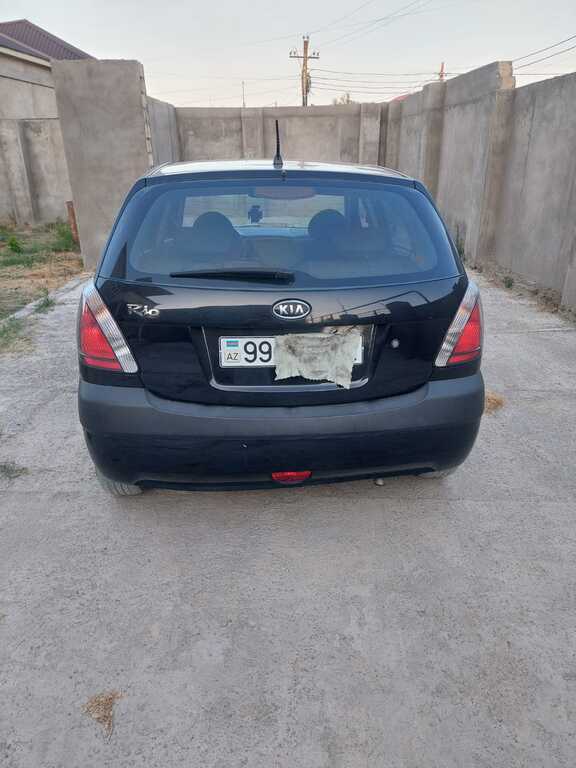 Kia Rio, 1.4 L, 2006 il, 285 000 km — Avtomobillər, Bakı (3)