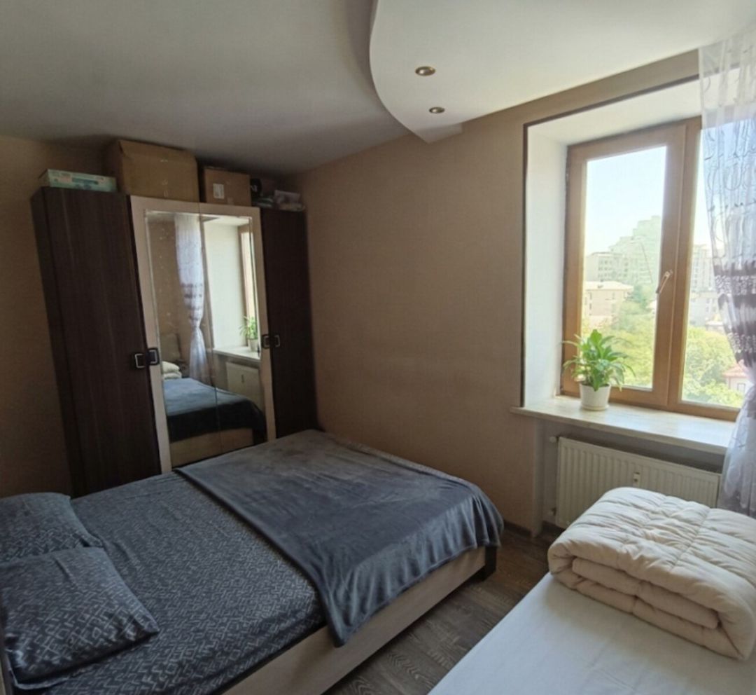 Satılır 2 otaqlı köhnə tikili 43 m² — Mənzil, Bakı (3)