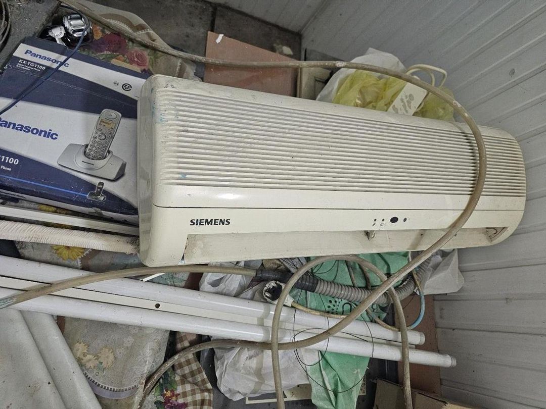 Kondisioner Siemens — Ev texnikası, Bakı
