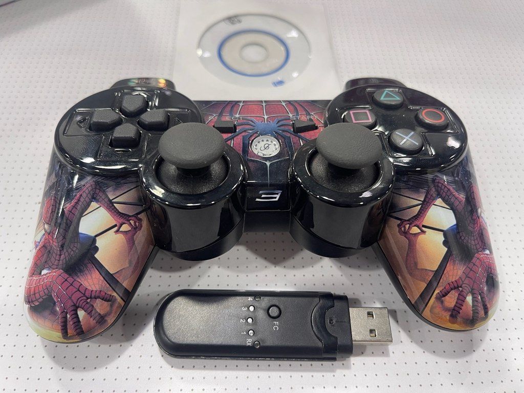 PS2, PS3 pultları — Oyunlar, konsollər və proqramlar, Gəncə (5)