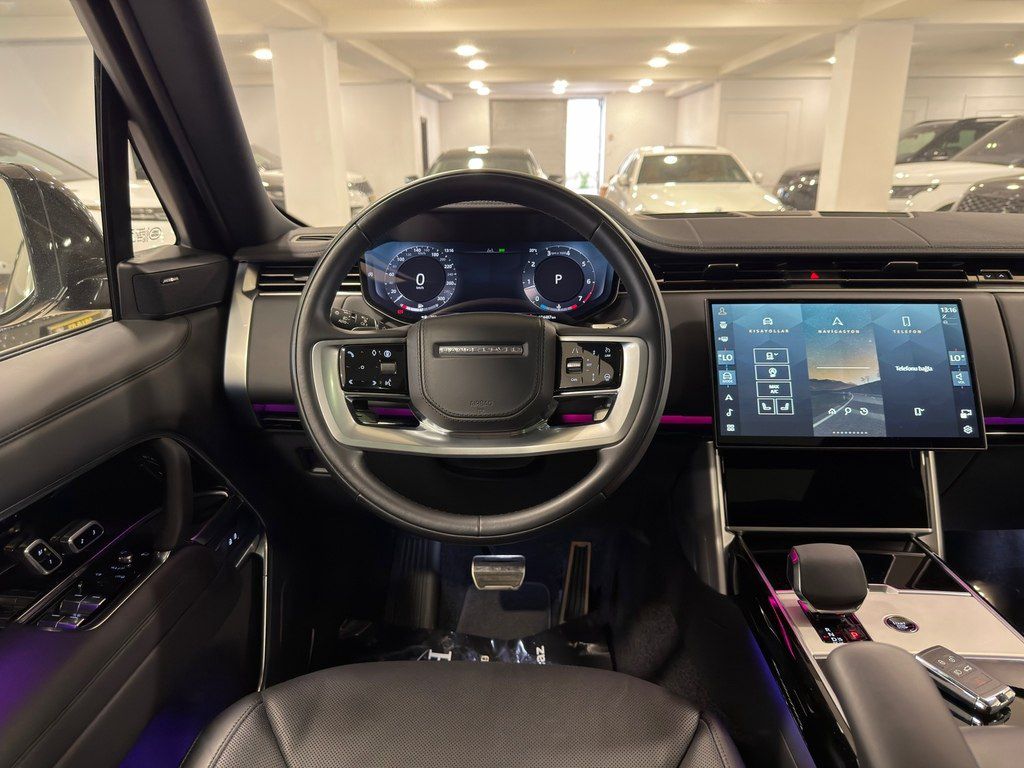 Land Rover Range Rover, 3.0 L, 2024 il, 24 000 km 10-PP-988 — Avtomobillər, Bakı (6)