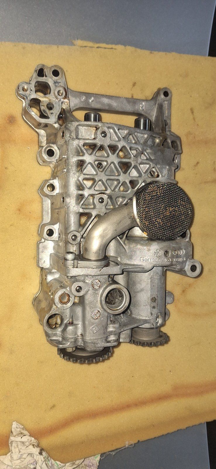 Volkswagen ehtiyat hissələri — Ehtiyat hissələri və aksesuarlar, Bakı (3)