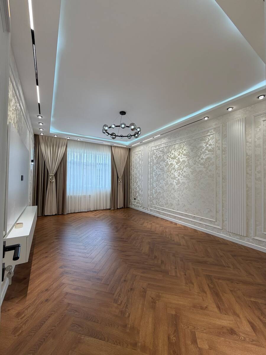 Satılır 3 otaqlı yeni tikili 125 m² — Mənzil, Bakı (3)