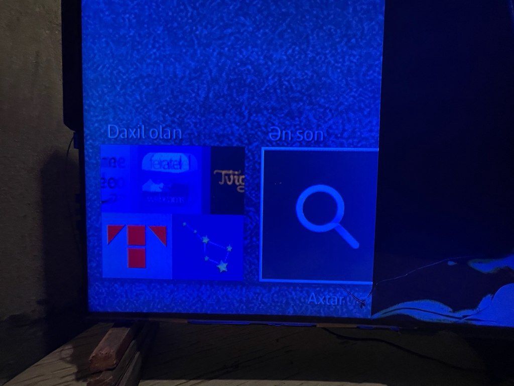 Televizor "Samsung UE48J6300 Curved TV" — TV və Video, Bakı (2)