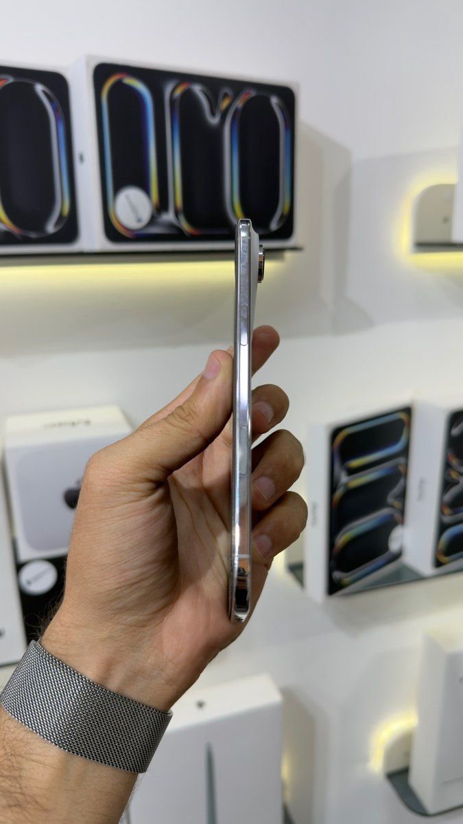Apple iPhone Air Cloud White 256GB/8GB — Smartfonlar, Bakı (4)